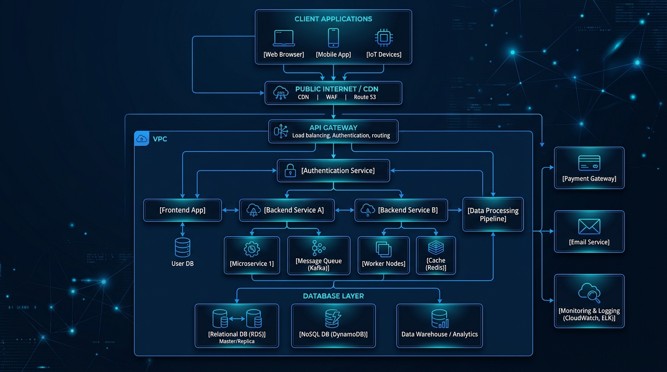 Architecture Diagram Preview